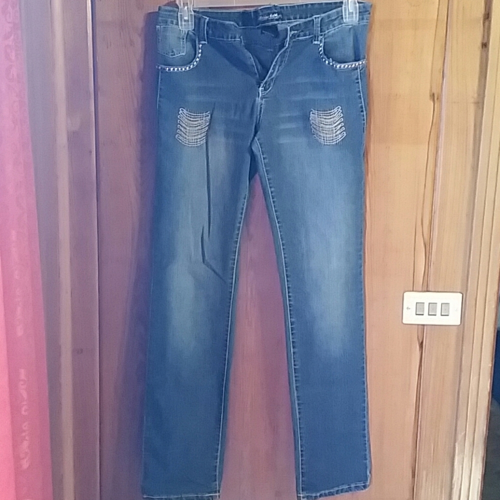 Women's jeans
